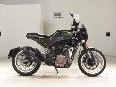 Other HUSQUARNA SUBARU TOPIREN401  с аукциона в Японии