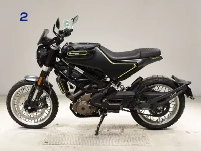 Other HUSQUARNA SUBARU TOPIREN401  с аукциона в Японии