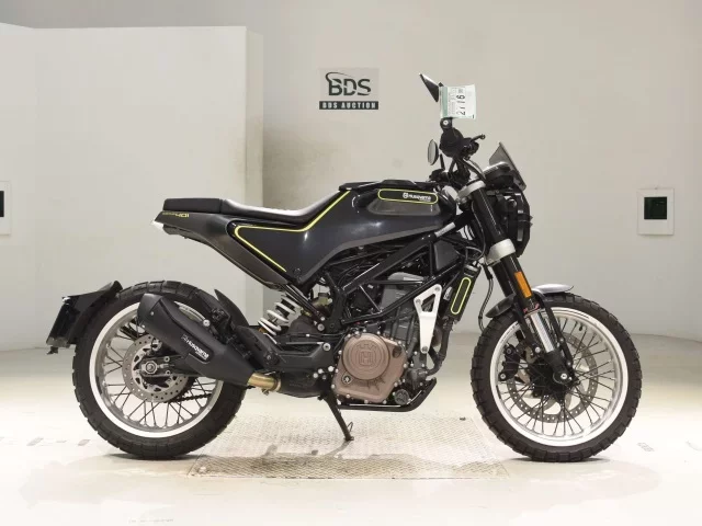 Other HUSQUARNA SUBARU TOPIREN401 лот № 2716 оценка 5  с аукциона в Японии