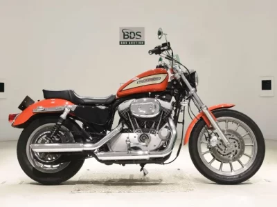 Harley-Davidson HARLEY XL1200R  с аукциона в Японии