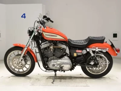 Harley-Davidson HARLEY XL1200R  с аукциона в Японии