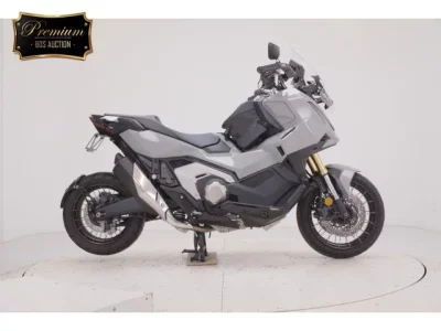 Honda X-ADV750-2  с аукциона в Японии
