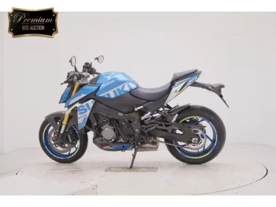 Suzuki GSX-S1000-2  с аукциона в Японии