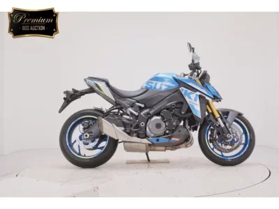 Suzuki GSX-S1000-2  с аукциона в Японии