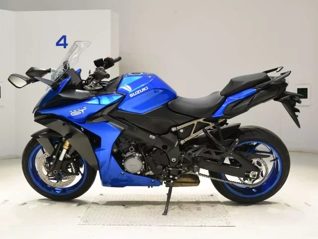 Suzuki GSX-S1000GT