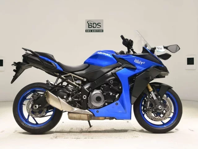 Suzuki GSX-S1000GT