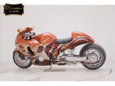 Suzuki HAYABUSA -2  с аукциона в Японии