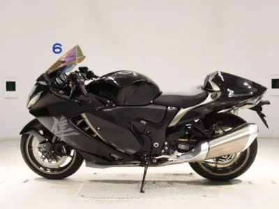 Suzuki HAYABUSA -3  с аукциона в Японии