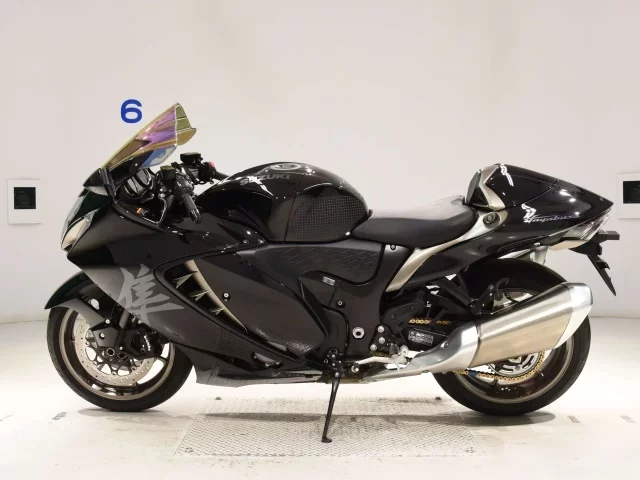 Suzuki HAYABUSA -3