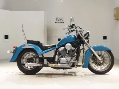 Honda STEED400
