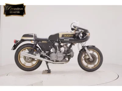 Ducati DUCATI 900 SS  с аукциона в Японии