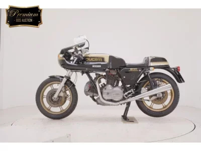 Ducati DUCATI 900 SS  с аукциона в Японии