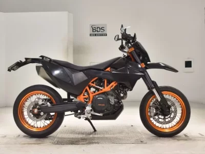 KTM KTM 690SMC R  с аукциона в Японии