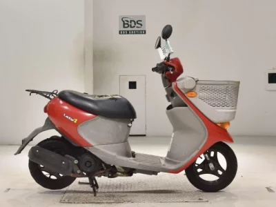 Suzuki LET S4