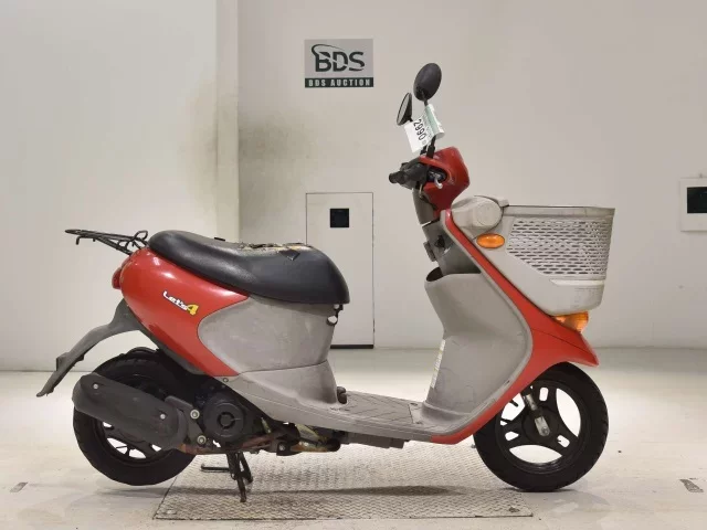 Suzuki LET S4