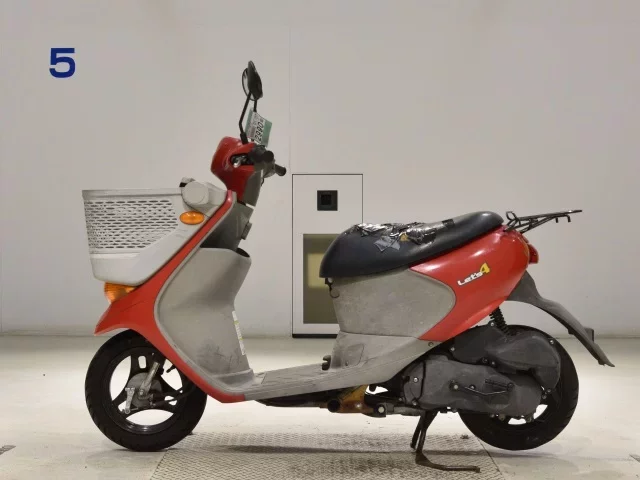 Suzuki LET S4
