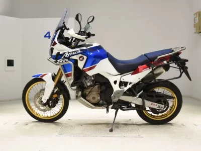 Honda CFR1000 AfricaTwin  с аукциона в Японии