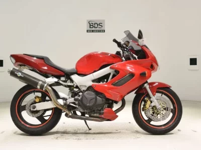 Honda VTR1000F  с аукциона в Японии