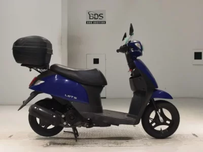 Suzuki LET S