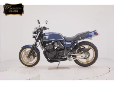 Kawasaki ZRX-2  с аукциона в Японии