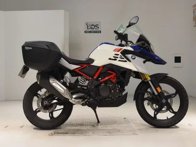 Other BMWG310GS лот № 2818 оценка 5  с аукциона в Японии
