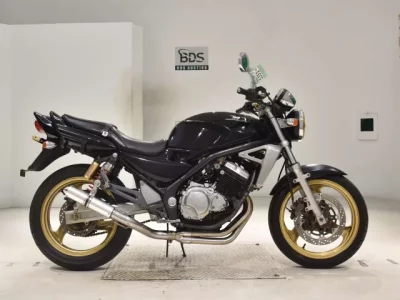 Kawasaki BALIUS250-2  с аукциона в Японии
