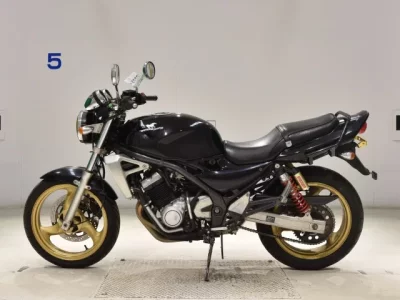 Kawasaki BALIUS250-2  с аукциона в Японии