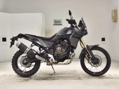 Yamaha TENERE 700  с аукциона в Японии