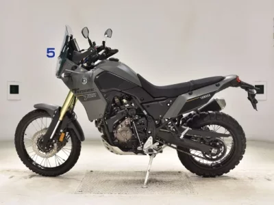 Yamaha TENERE 700  с аукциона в Японии