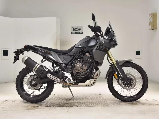 Yamaha TENERE 700 лот № 2759 оценка 6  с аукциона в Японии