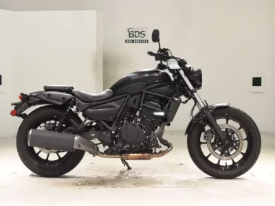 Kawasaki ELIMINATOR 400-3  с аукциона в Японии