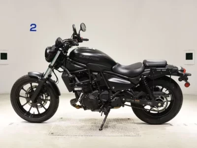 Kawasaki ELIMINATOR 400-3  с аукциона в Японии