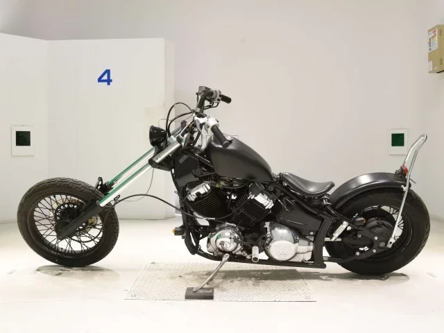 Yamaha DRAGSTAR400