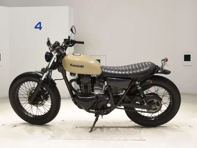 Kawasaki 250TR
