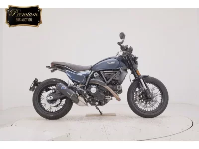 Ducati DUCATI SCRAMBLER NIGHT SHIFT