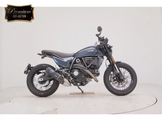 Ducati DUCATI SCRAMBLER NIGHT SHIFT