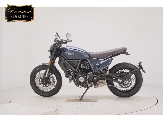 Ducati DUCATI SCRAMBLER NIGHT SHIFT
