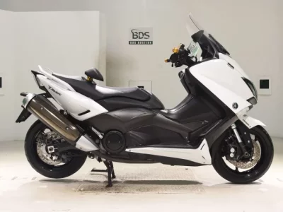 Yamaha T-MAX530  с аукциона в Японии
