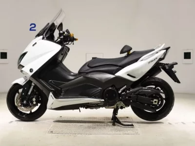 Yamaha T-MAX530  с аукциона в Японии