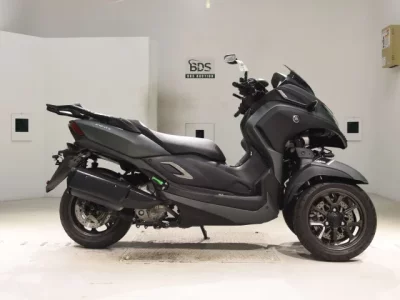 Yamaha TORI CITY 300  с аукциона в Японии