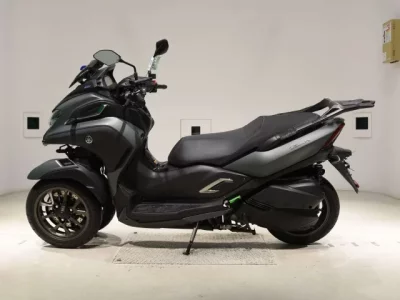 Yamaha TORI CITY 300  с аукциона в Японии