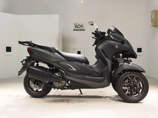 Yamaha TORI CITY 300 лот № 7851 оценка 4  с аукциона в Японии