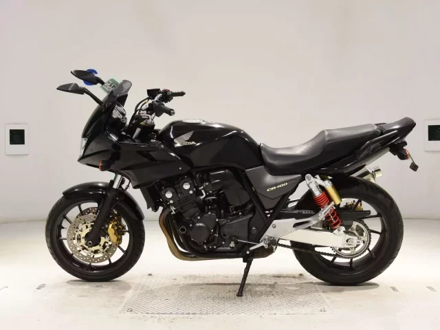 Honda CB400SFV-4 BOLDOR