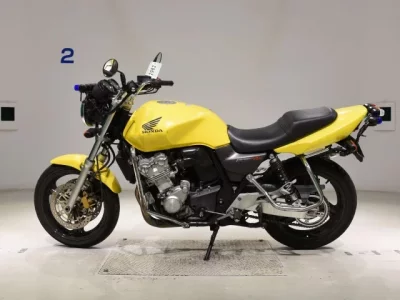Honda CB400SFV-1  с аукциона в Японии