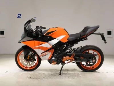 KTM KTM RC250  с аукциона в Японии