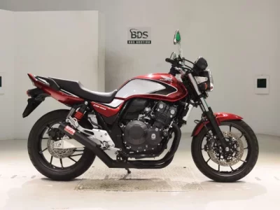 Honda CB400SFV-4ABS  с аукциона в Японии