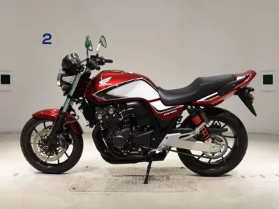 Honda CB400SFV-4ABS  с аукциона в Японии