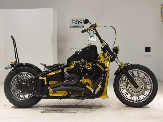 Yamaha DRAGSTAR1100