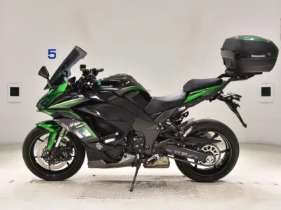 Kawasaki NINJA1000SX  с аукциона в Японии