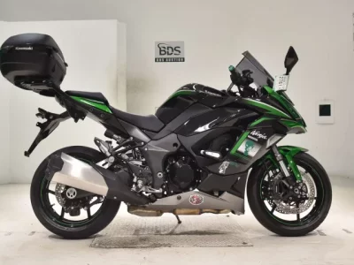 Kawasaki NINJA1000SX  с аукциона в Японии
